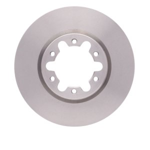 Nissan CABSTAR Brake Rotor (1) - Front - R1 Concepts - Plain - `08-`16